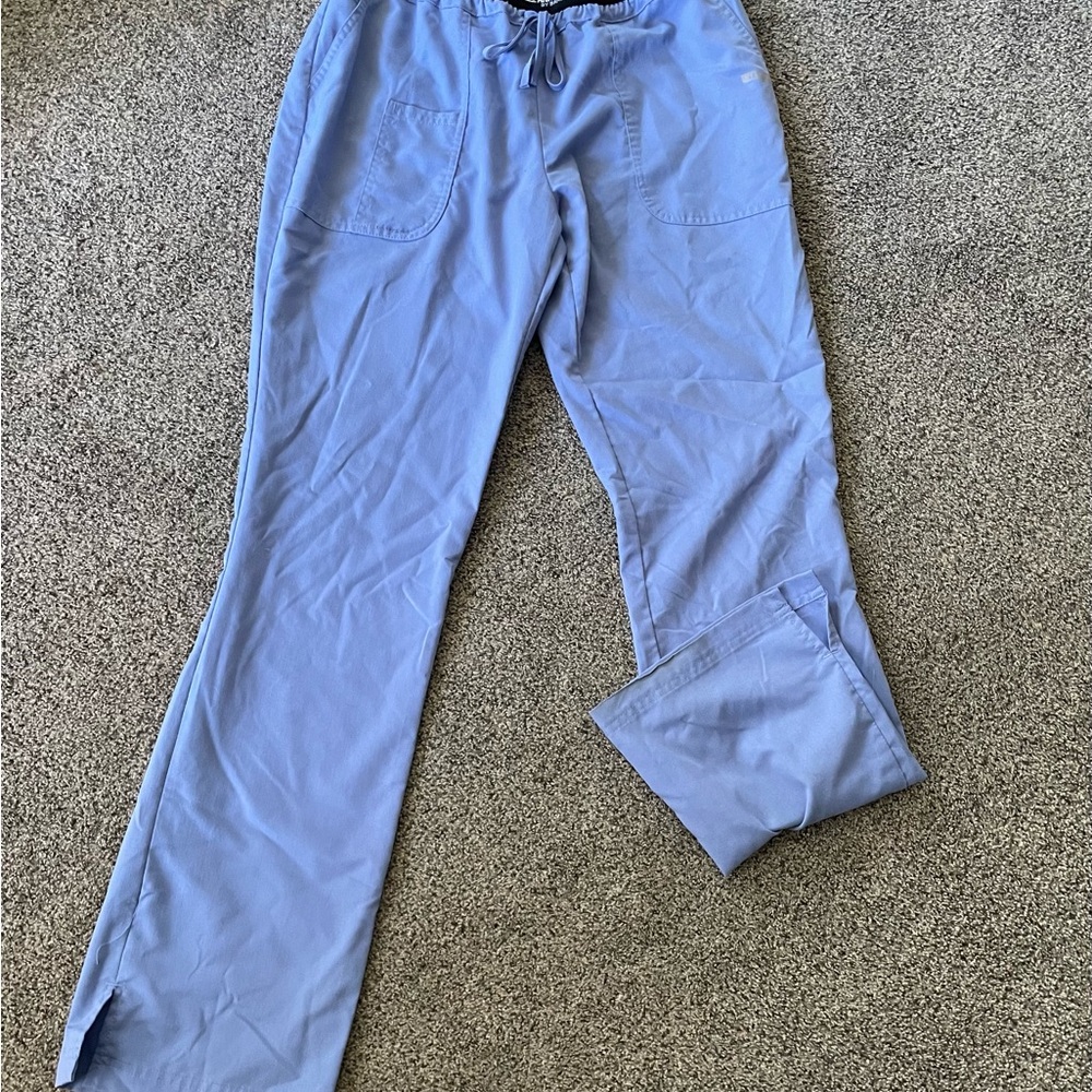Grey's Anatomy Ceil Blue scrub pants